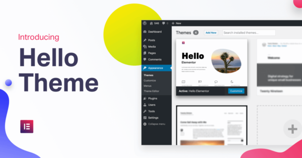 Hello Elementor - Image 5